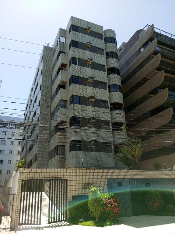 Apartamento Ponta Verde - Beira Mar Maceió Esterno foto