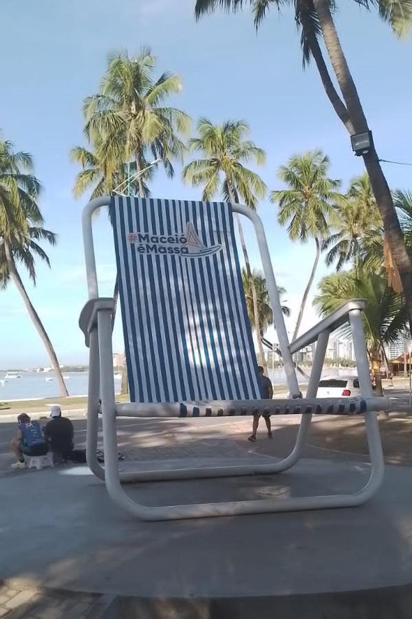 Apartamento Ponta Verde - Beira Mar Maceió Esterno foto