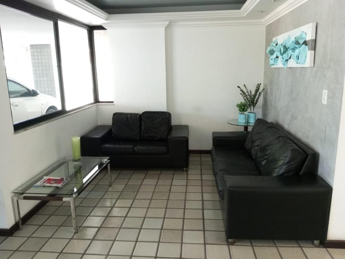 Apartamento Ponta Verde - Beira Mar Maceió Esterno foto