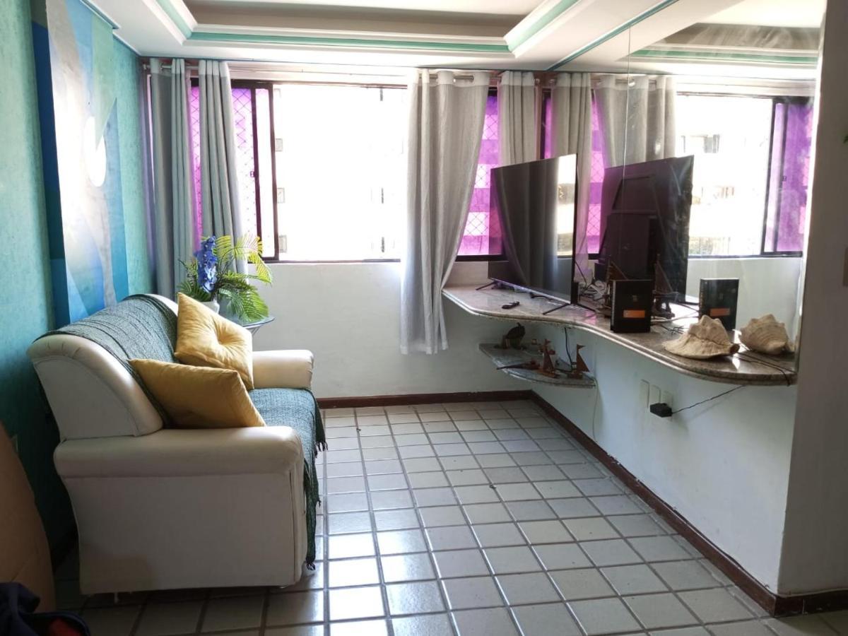 Apartamento Ponta Verde - Beira Mar Maceió Esterno foto