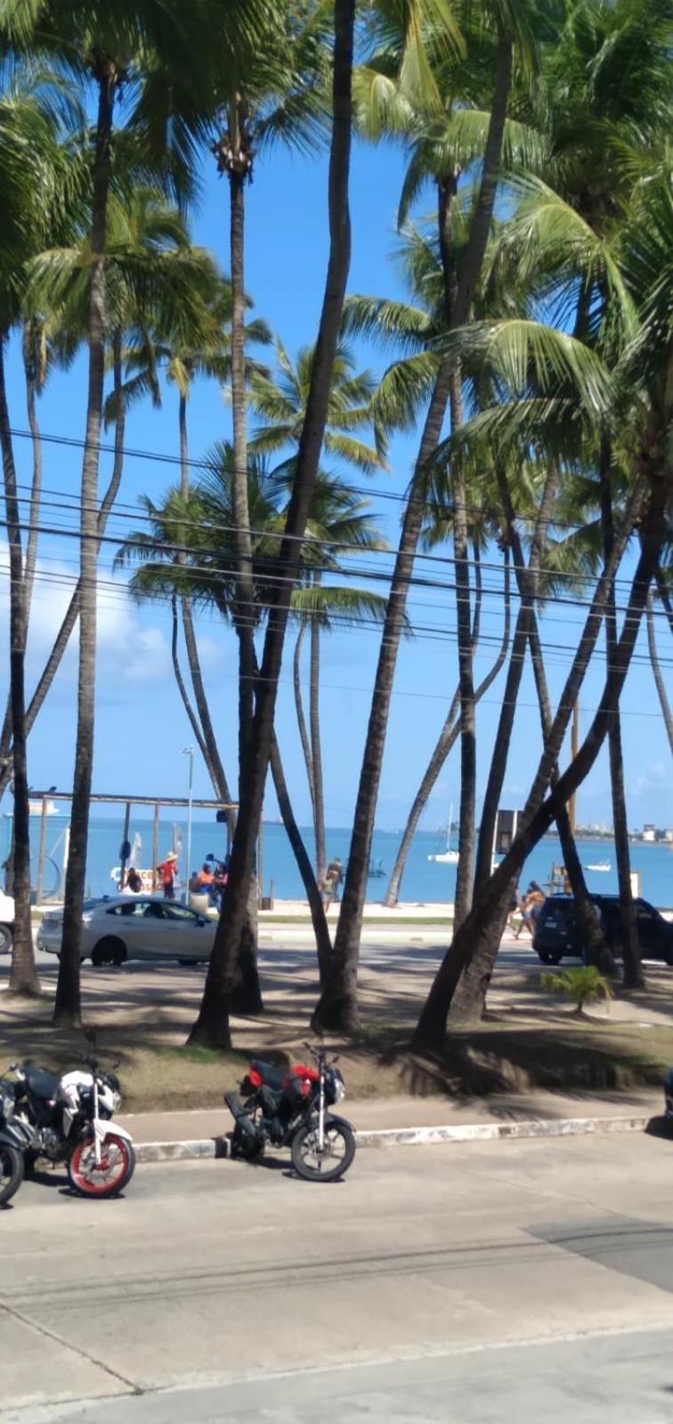 Apartamento Ponta Verde - Beira Mar Maceió Esterno foto