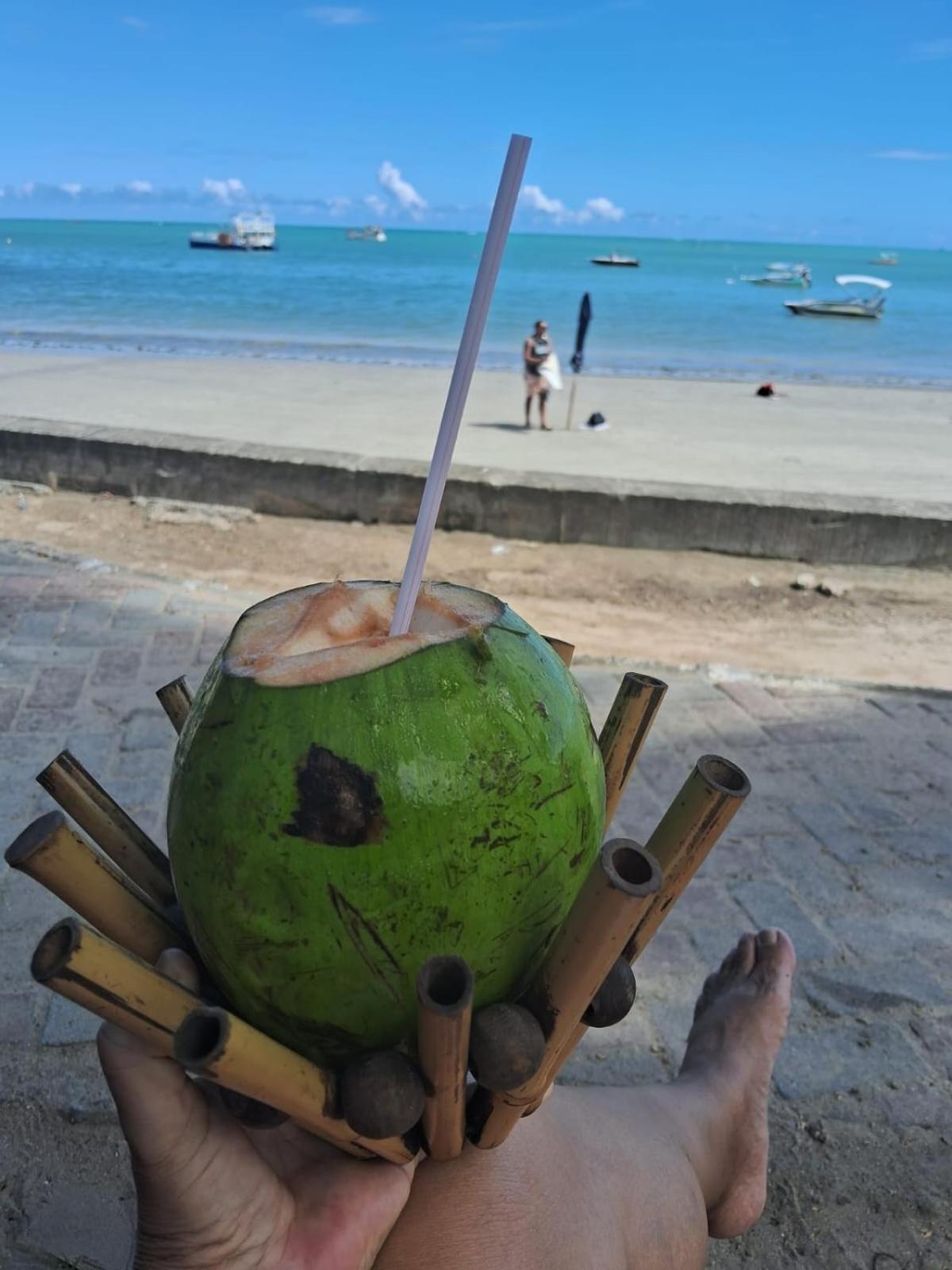 Apartamento Ponta Verde - Beira Mar Maceió Esterno foto