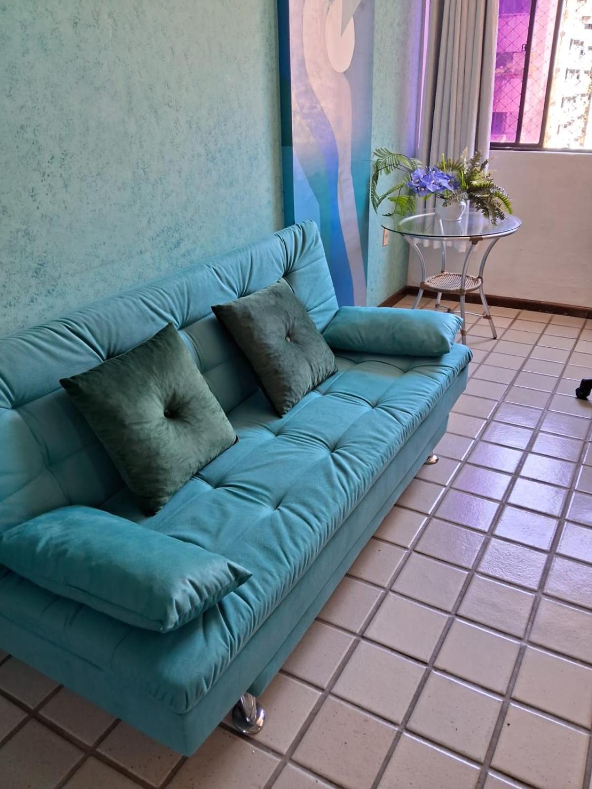 Apartamento Ponta Verde - Beira Mar Maceió Esterno foto