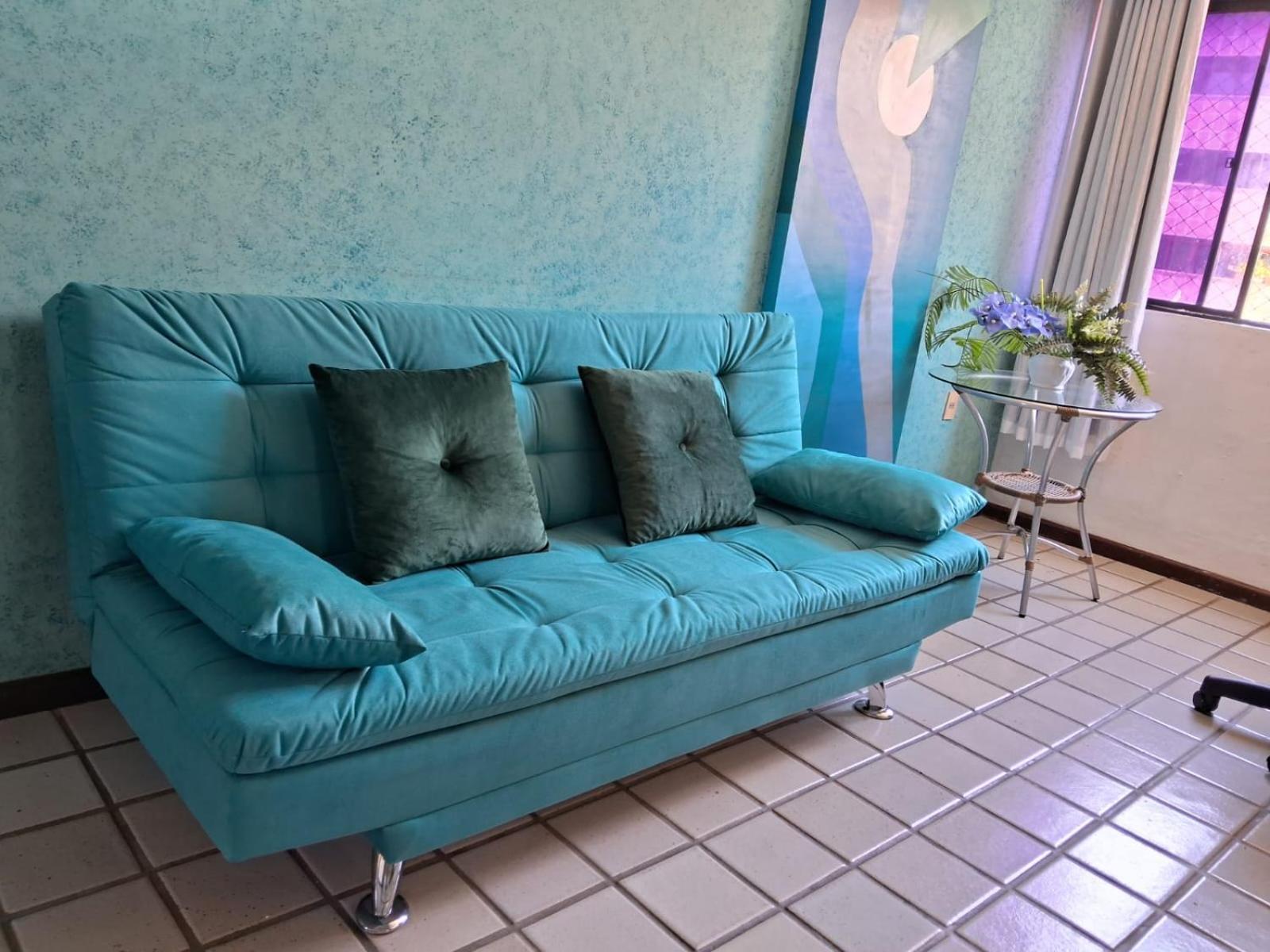 Apartamento Ponta Verde - Beira Mar Maceió Esterno foto